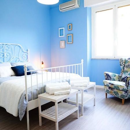 Villa Aurelia - Seafront Apartment With Terrace クアルトゥ・サンテーレナ エクステリア 写真