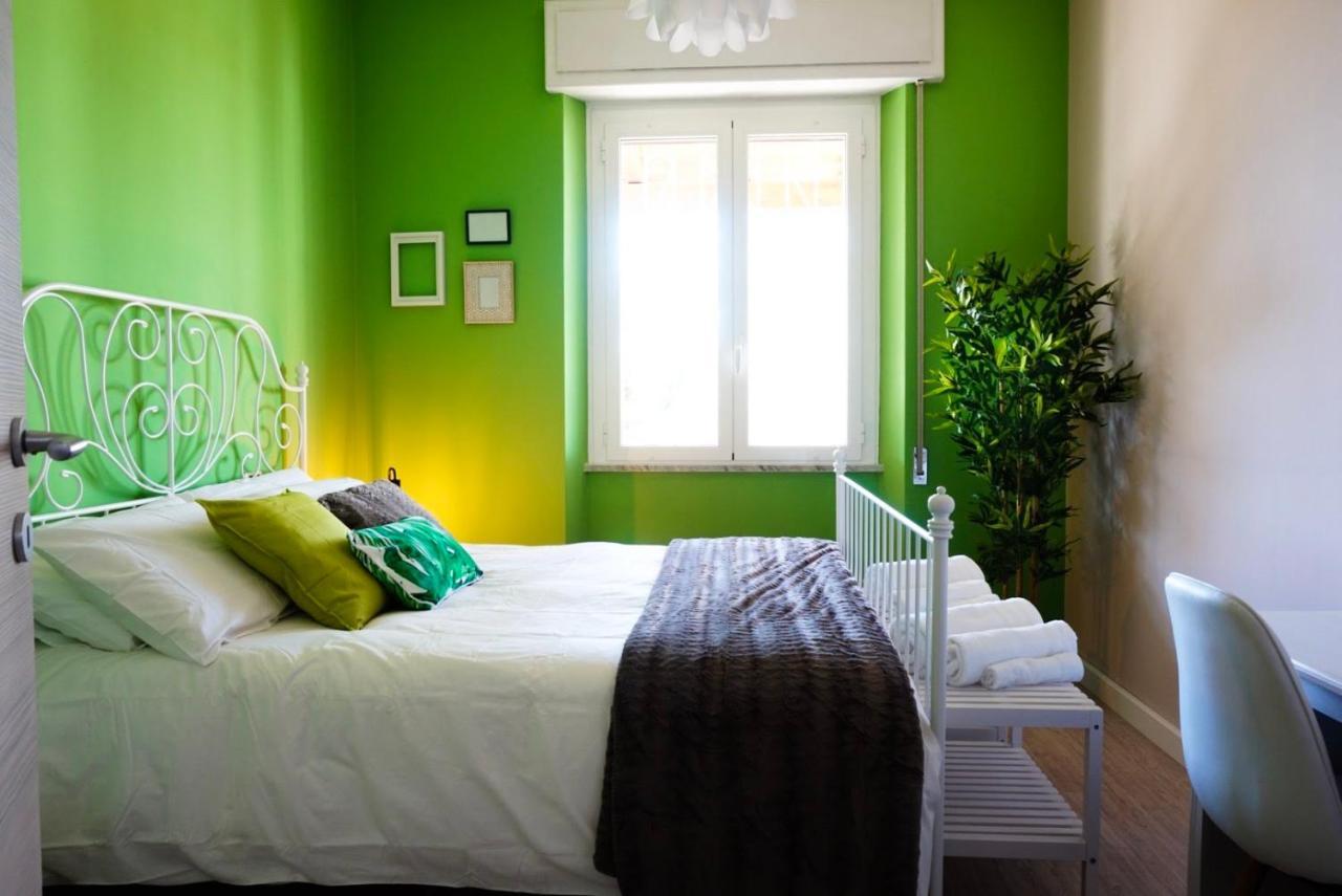 Villa Aurelia - Seafront Apartment With Terrace クアルトゥ・サンテーレナ エクステリア 写真