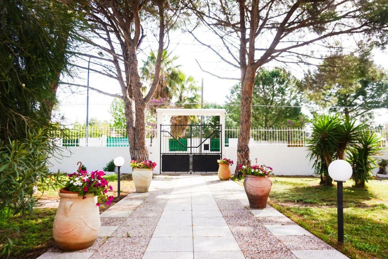 Villa Aurelia - Seafront Apartment With Terrace クアルトゥ・サンテーレナ エクステリア 写真